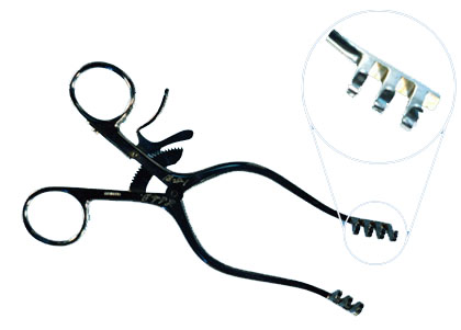 Weitlaner Retractors