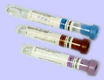 Assorted Vacutainers